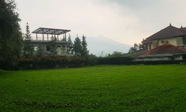 Mountain View Land Plot at Rancamaya Golf Estate | Best Price Below NJOP