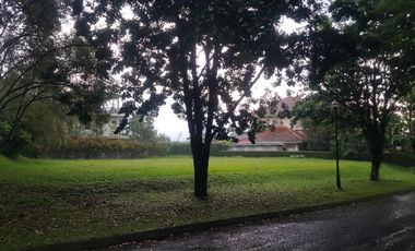 Mountain View Land Plot at Rancamaya Golf Estate | Best Price Below NJOP