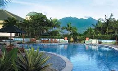 Mountain View Land Plot at Rancamaya Golf Estate | Best Price Below NJOP