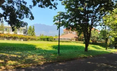 Mountain View Land Plot at Rancamaya Golf Estate | Best Price Below NJOP
