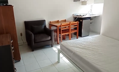 Rento departamento amueblado a 10 mins hospital militar