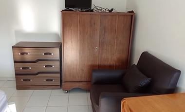 Rento departamento amueblado a 10 mins hospital militar