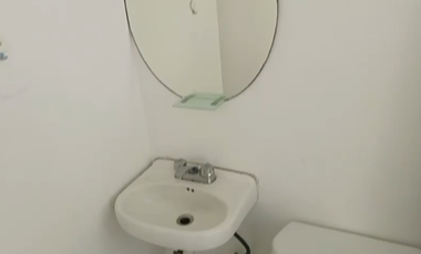 Rento departamento amueblado a 10 mins hospital militar