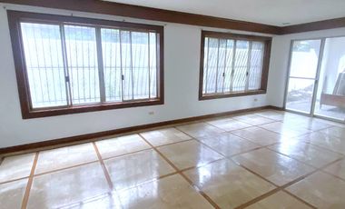 Valle Verde 4 Bedroom House and Lot with 2 Car Garage Garden and Pool For Rent at Ugong Pasig city