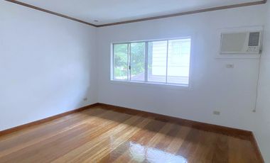 Valle Verde 4 Bedroom House and Lot with 2 Car Garage Garden and Pool For Rent at Ugong Pasig city