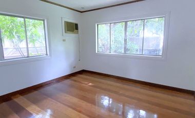 Valle Verde 4 Bedroom House and Lot with 2 Car Garage Garden and Pool For Rent at Ugong Pasig city