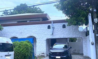 Valle Verde 4 Bedroom House and Lot with 2 Car Garage Garden and Pool For Rent at Ugong Pasig city