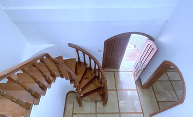 Valle Verde 4 Bedroom House and Lot with 2 Car Garage Garden and Pool For Rent at Ugong Pasig city