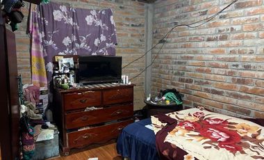 Venta de terreno con casa y galpón en Otavalo sector Rancho Chico