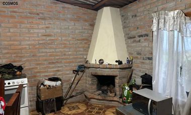 Venta de terreno con casa y galpón en Otavalo sector Rancho Chico