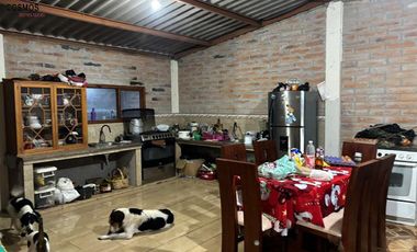 Venta de terreno con casa y galpón en Otavalo sector Rancho Chico