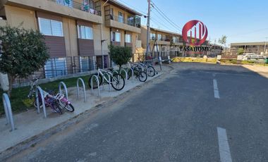 Se arrienda departamento 2hab 2b en Villa Alemana