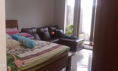 Rumah 2 Lantai Full Furnished Rancamaya Golf Estate Harga terbaik