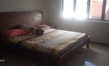 Rumah 2 Lantai Full Furnished Rancamaya Golf Estate Harga terbaik