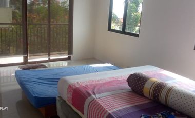 Rumah 2 Lantai Full Furnished Rancamaya Golf Estate Harga terbaik