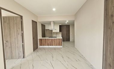 Departamento Nuevo en Renta Dentro del Exclusivo Condominio Eniti