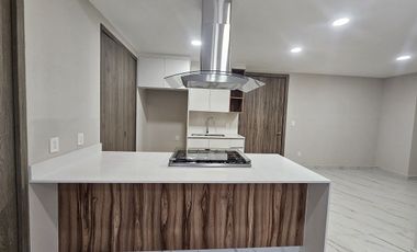 Departamento Nuevo en Renta Dentro del Exclusivo Condominio Eniti