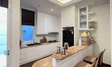 DIJUAL dan DISEWAKAN RUMAH GRAND ISLAND PAKUWON CITY, LUAS, BESAR, MEWAH, ELEGAN (SEMI FURNISHED)