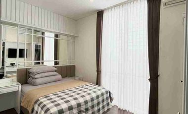 DIJUAL dan DISEWAKAN RUMAH GRAND ISLAND PAKUWON CITY, LUAS, BESAR, MEWAH, ELEGAN (SEMI FURNISHED)