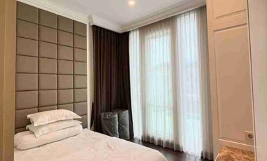 DIJUAL dan DISEWAKAN RUMAH GRAND ISLAND PAKUWON CITY, LUAS, BESAR, MEWAH, ELEGAN (SEMI FURNISHED)