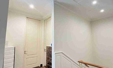 DIJUAL dan DISEWAKAN RUMAH GRAND ISLAND PAKUWON CITY, LUAS, BESAR, MEWAH, ELEGAN (SEMI FURNISHED)