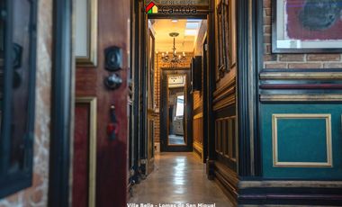 Casa en renta | Estilo Le Corbusier con vista al mar | Lomas de San Miguel, Ensenada