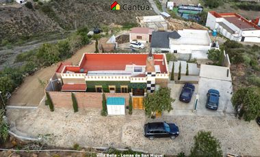 Casa en renta | Estilo Le Corbusier con vista al mar | Lomas de San Miguel, Ensenada