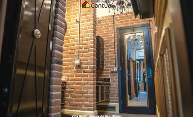 Casa en renta | Estilo Le Corbusier con vista al mar | Lomas de San Miguel, Ensenada