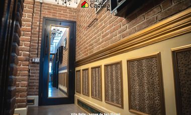 Casa en renta | Estilo Le Corbusier con vista al mar | Lomas de San Miguel, Ensenada