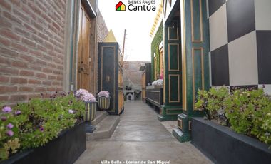 Casa en renta | Estilo Le Corbusier con vista al mar | Lomas de San Miguel, Ensenada