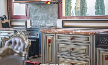 Casa en renta | Estilo Le Corbusier con vista al mar | Lomas de San Miguel, Ensenada