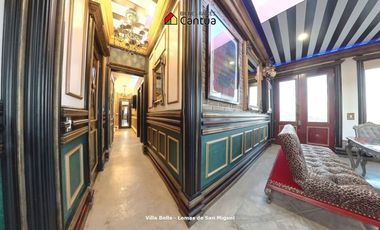 Casa en renta | Estilo Le Corbusier con vista al mar | Lomas de San Miguel, Ensenada