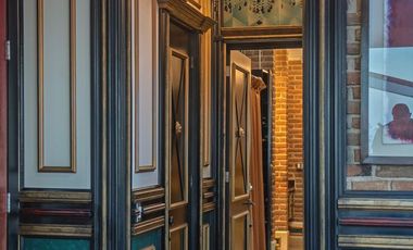 Casa en renta | Estilo Le Corbusier con vista al mar | Lomas de San Miguel, Ensenada