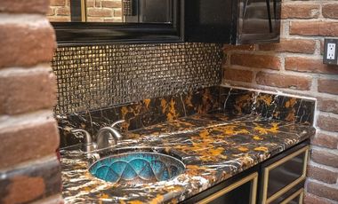 Casa en renta | Estilo Le Corbusier con vista al mar | Lomas de San Miguel, Ensenada