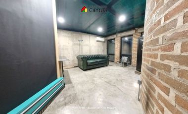 Casa en renta | Estilo Le Corbusier con vista al mar | Lomas de San Miguel, Ensenada