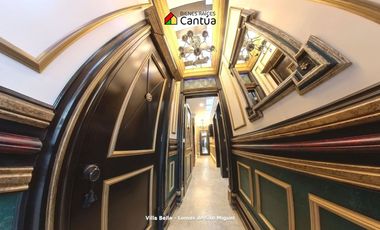 Casa en renta | Estilo Le Corbusier con vista al mar | Lomas de San Miguel, Ensenada