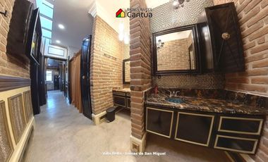 Casa en renta | Estilo Le Corbusier con vista al mar | Lomas de San Miguel, Ensenada