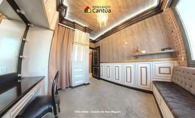 Casa en renta | Estilo Le Corbusier con vista al mar | Lomas de San Miguel, Ensenada