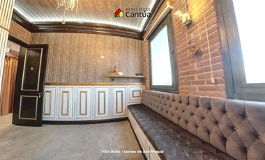 Casa en renta | Estilo Le Corbusier con vista al mar | Lomas de San Miguel, Ensenada