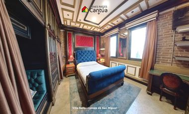 Casa en renta | Estilo Le Corbusier con vista al mar | Lomas de San Miguel, Ensenada