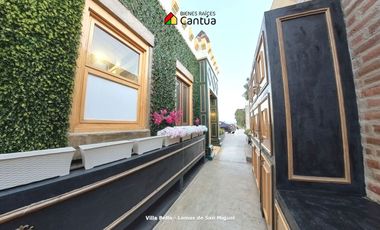 Casa en renta | Estilo Le Corbusier con vista al mar | Lomas de San Miguel, Ensenada