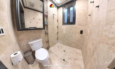 Casa en renta | Estilo Le Corbusier con vista al mar | Lomas de San Miguel, Ensenada