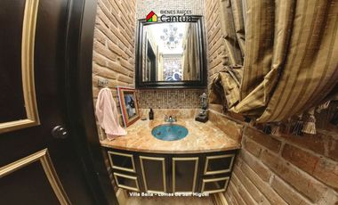 Casa en renta | Estilo Le Corbusier con vista al mar | Lomas de San Miguel, Ensenada