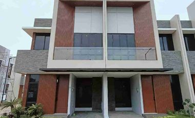 Jual rumah baru di Kembangan Jakarta Barat