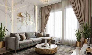 Rumah mewah2 lantai minimalis  modern  percetakan negaraX1  Jakarta pusat