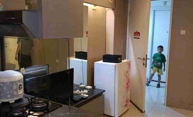 JUAL 3 KAMAR FURNISH MURAH APARTEMEN BASSURA CITY SHM RP.660JT TIMUR