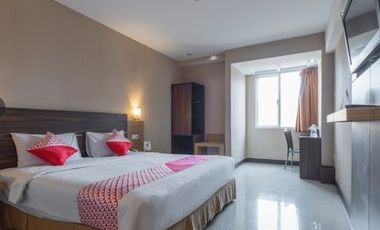 DIJUAL MURAH HOTEL DI TENGAH KOTA, DEKAT PUSAT BISNIS