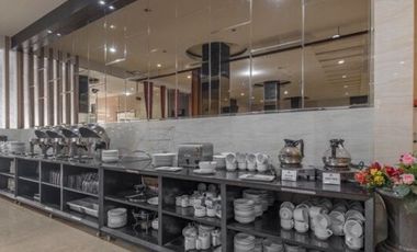 DIJUAL MURAH HOTEL DI TENGAH KOTA, DEKAT PUSAT BISNIS