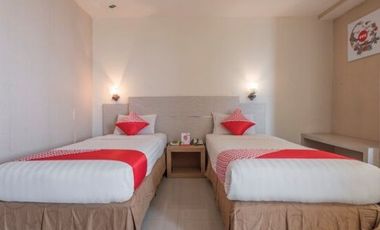 DIJUAL MURAH HOTEL DI TENGAH KOTA, DEKAT PUSAT BISNIS