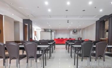 DIJUAL MURAH HOTEL DI TENGAH KOTA, DEKAT PUSAT BISNIS